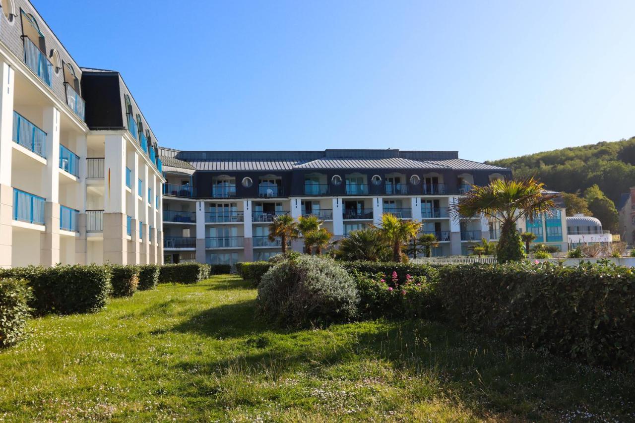 Superbe Appart.T2 Face A La Mer A Treboul Douarnenez Exteriér fotografie